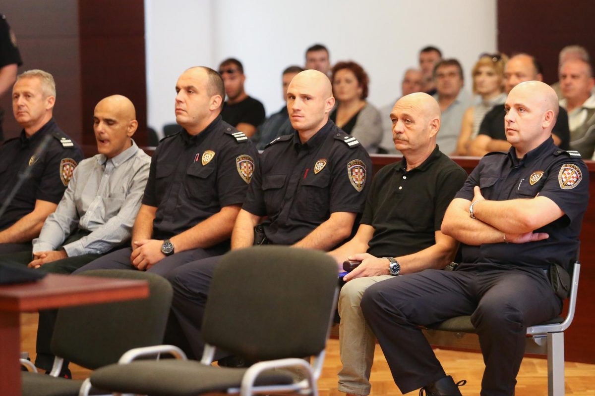 Suđenje za slučaj "Lora".  Duiću 8 i pol godina zatvora, a Bunguru 4 godine i 10 mjeseci