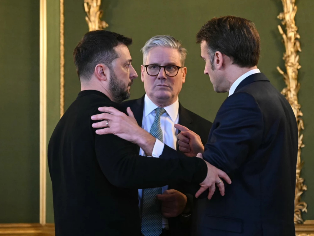 Pariz i London predlažu primirje u Ukrajini: Zračni prostor, pomorske operacije i energetska infrastruktura pod zaštitom
