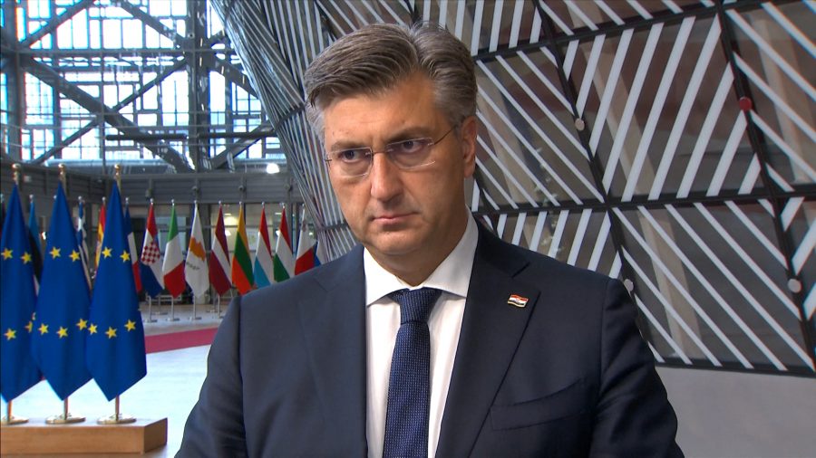 Plenković odgovorio Milanoviću: Kad je jugo, nije dobro donositi velike odluke