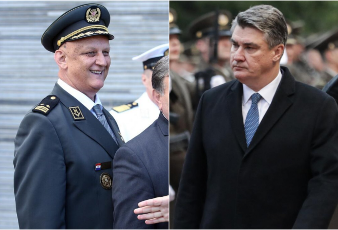 ROJS I GENERALI SPAŠAVAJU PERKOVIĆA I MUSTAČA! Milanoviću stiže zahtjev za pomilovanjem: ‘Učinili su za Hrvatsku više nego brigada njihovih progonitelja’