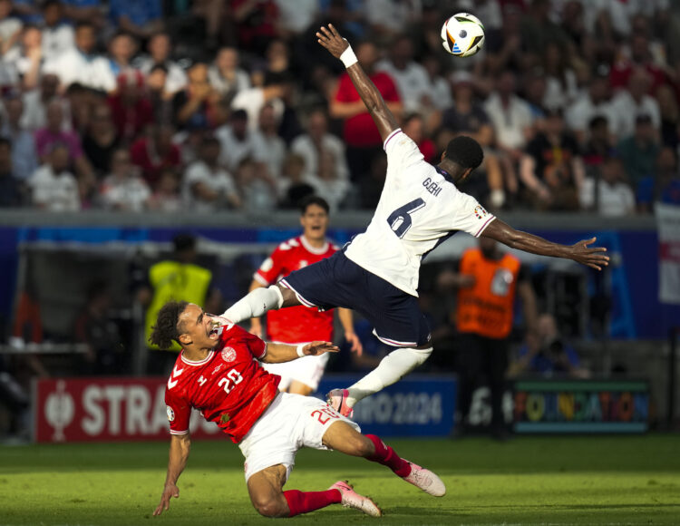 EURO 2024. Remi Danske i Engleske, kaos u grupi C – svi još mogu do drugog kruga Eura!