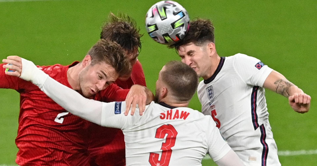 Gordi Albion srušio Dansku iz sumnjivog penala i  izborio povijesni finale sa Italiom