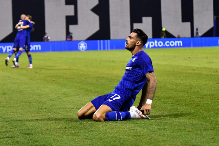 Dinamo svom nesuđenom junaku posvetio dvije riječi i time rekao sve