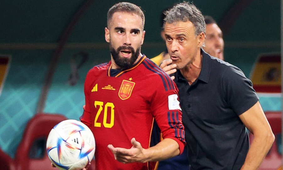 TU NEŠTO SMRDI...  Svi su uvjereni da su Španjolci namjerno izgubili, a evo kako je neočekivani poraz od Japana objasnio izbornik Luis Enrique