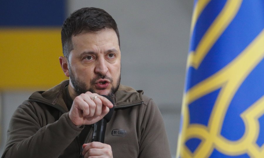 Savjetnici odgovorili Bidenu: Mi smo vas slušali, Zelenski je tražio sankcije protiv Rusije prije invazije, ali Zapad 'nije htio čuti'