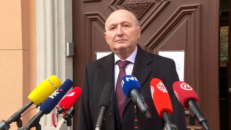 Šeparović: 'Neću se javiti za novi mandat'