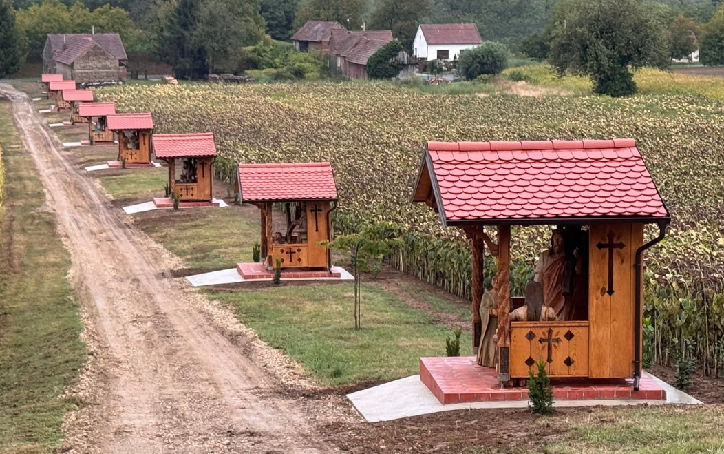 Križni put „Svi smo braća“: 50 skulptura, 25 zemalja, jedna vjera
