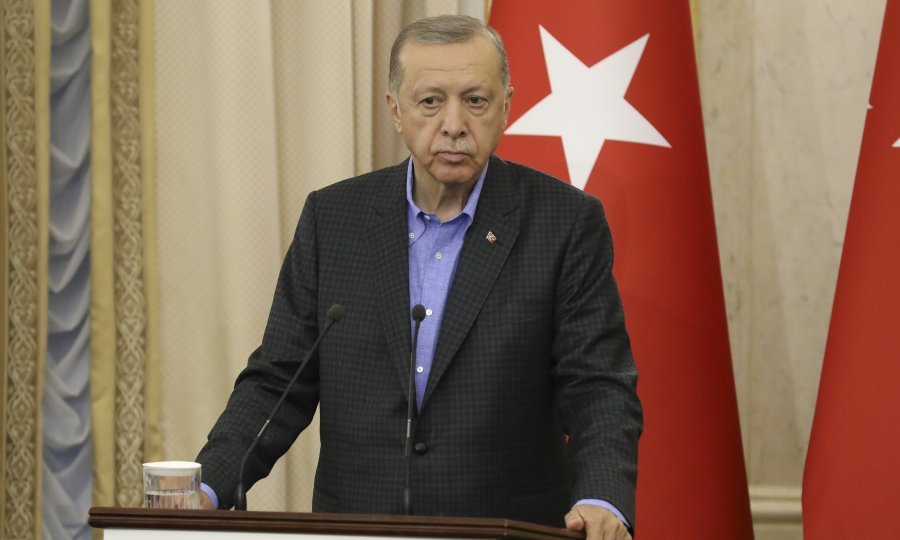 Objavljen detaljan hodogram Erdoganova posjeta Hrvatskoj. Evo kako će to izgledati