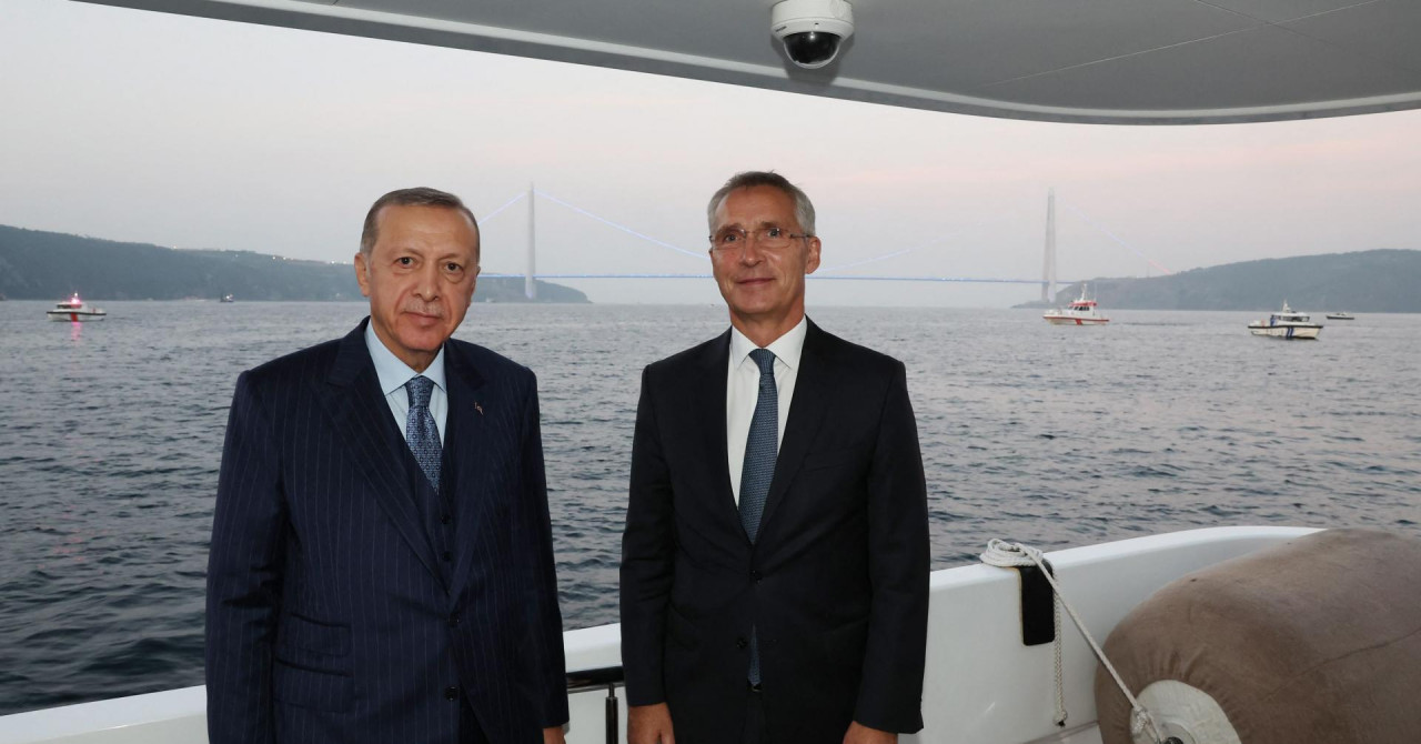Hladan tuš u Istanbulu za šefa NATO-a, Erdogan bez dlake na jeziku: ‘Nećemo to odobriti!‘