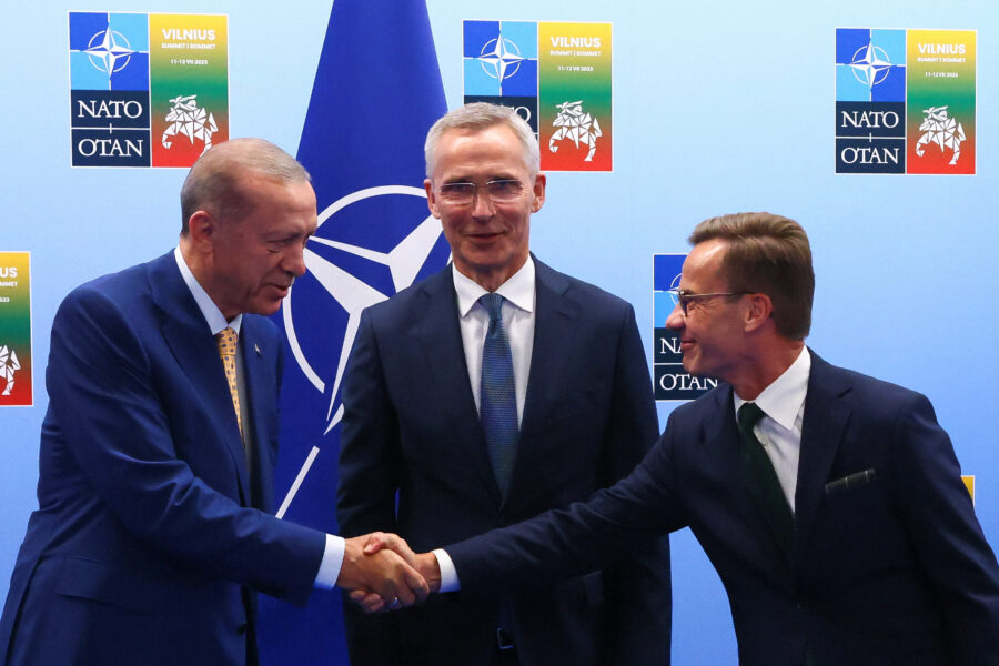 Švedskoj je otvoren put u NATO, pljušte reakcije iz cijelog svijeta