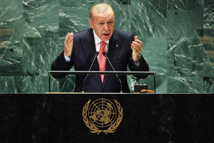 Erdogan iznio šokantnu tvrdnju: Nakon Palestine i Libanona slijedi Turska!