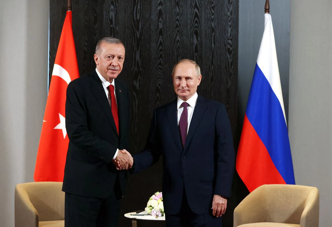 Erdogan pozvao na prekid vatre i mir, Putin udario po Zapadu: Oni pumpaju Ukrajinu oružjem!