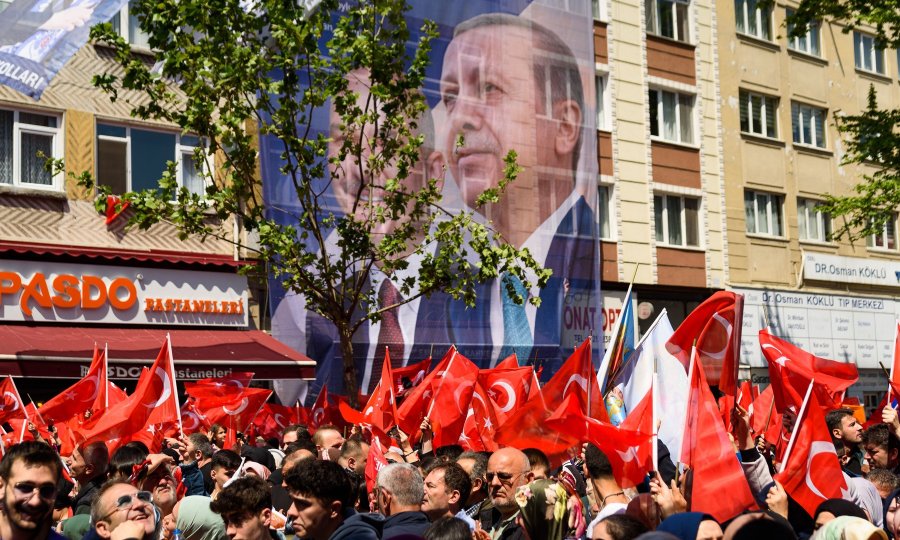 Turska glasa na izborima: Je li ovo kraj Erdoganove 20-godišnje vladavine?