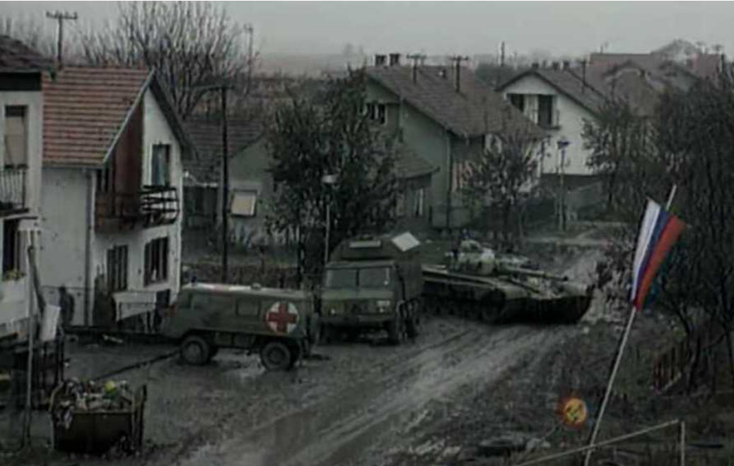 9. studenoga 1991. Zločini srpske vojske – Srbija organizirala više masovnih pokolja u Erdutu