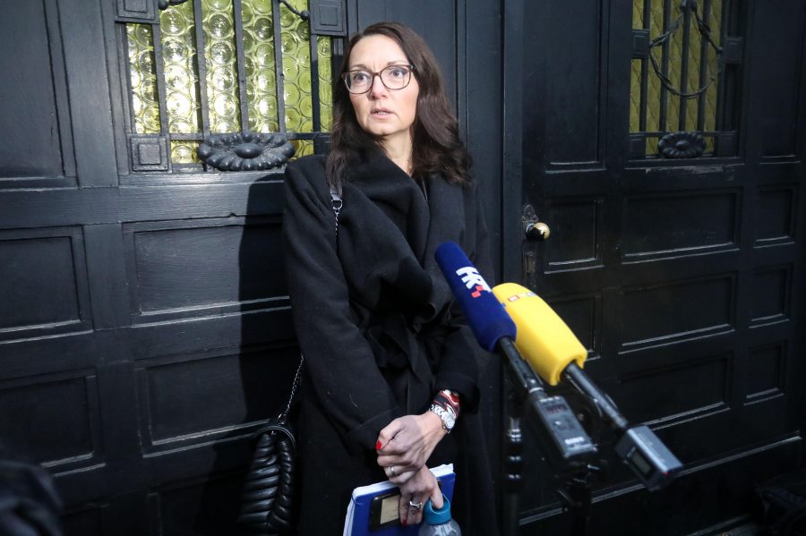 Zviždačica Đerek: ‘Rezidencija na Hvaru se uređivala dok je Banožić bio ministar državne imovine‘