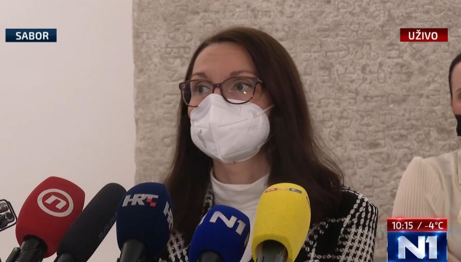 Maja Đerek ispitana u USKOK-u