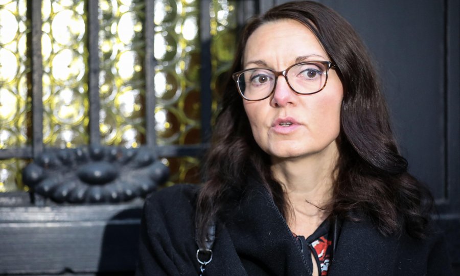 Đerek: Sabo je direktorica s 20 tisuća kuna plaće, svaki dan dolazi na sud i tamo provodi vrijeme kao da nema drugog posla