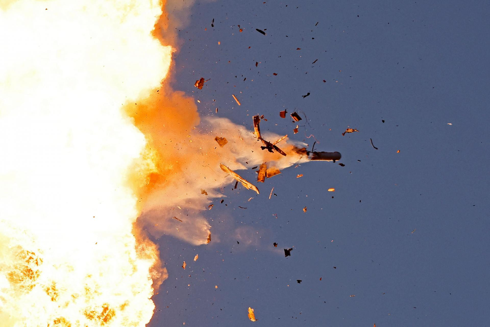 VELIKA ESKALACIJA NA BLISKOM ISTOKU Hezbolah odgovorio Izraelu i lansirao više od 300 raketa, odjekuju sirene