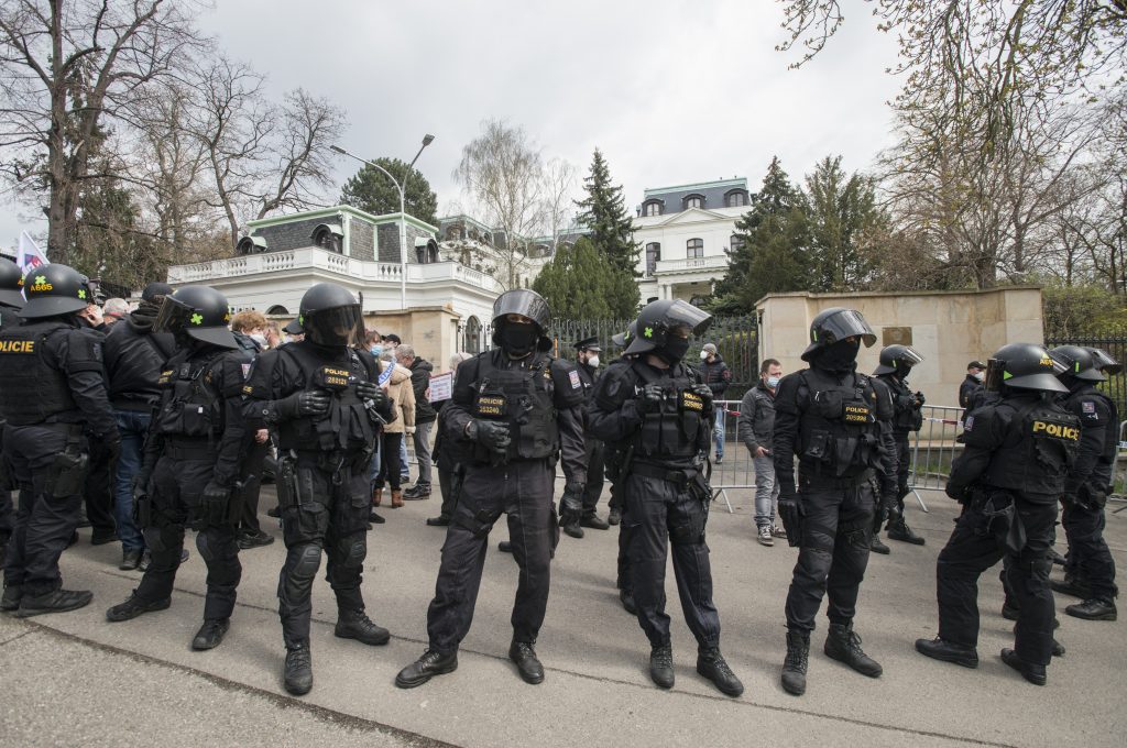 Ubijeni Rom nije “češki Floyd”, tvrdi policija