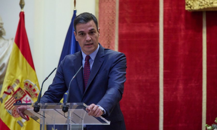 Sánchez: Greška s dronom u Zagrebu je prijetnja saveznicima