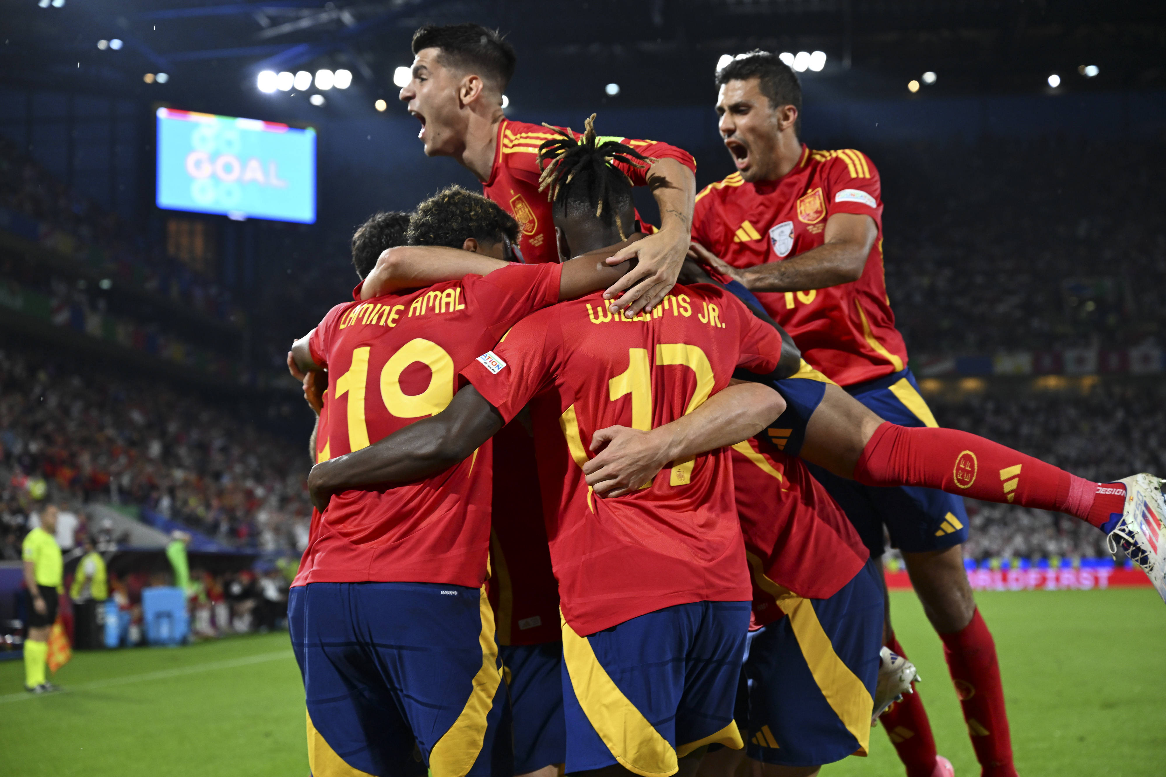 EURO 2024. Završio gruzijski san, sjajna Španjolska na Njemačku!