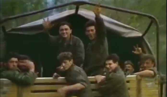 21. siječnja 1992. Lađevac (Slunj) – četnici s Korduna pet dana orgijali i ubijali Hrvate u slunjskom kraju