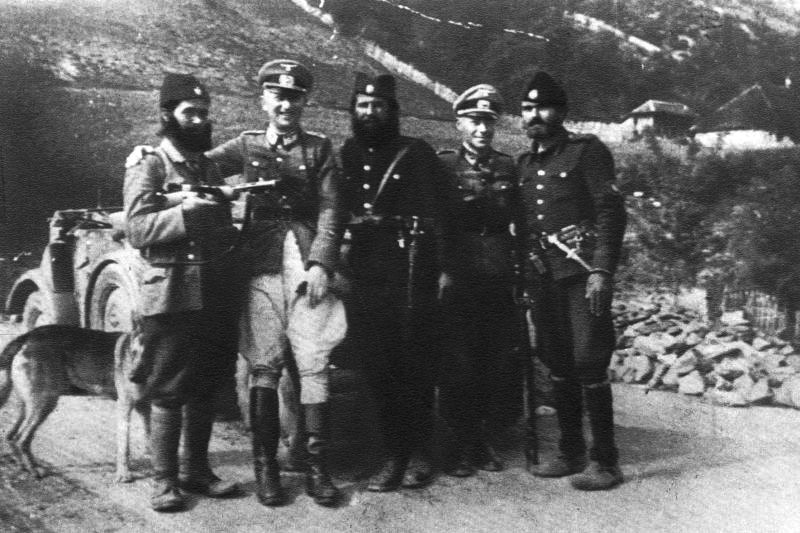 17. studenoga 1942. Vrbovsko (NDH) – četnici žive zapalili 14 Roma (6 djece) , a istovremeno u nacističkoj Srbiji provode genocid nad Romima!