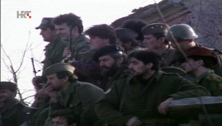 27. rujna 1990. - Srpska pobuna na Banovini (VIDEO)