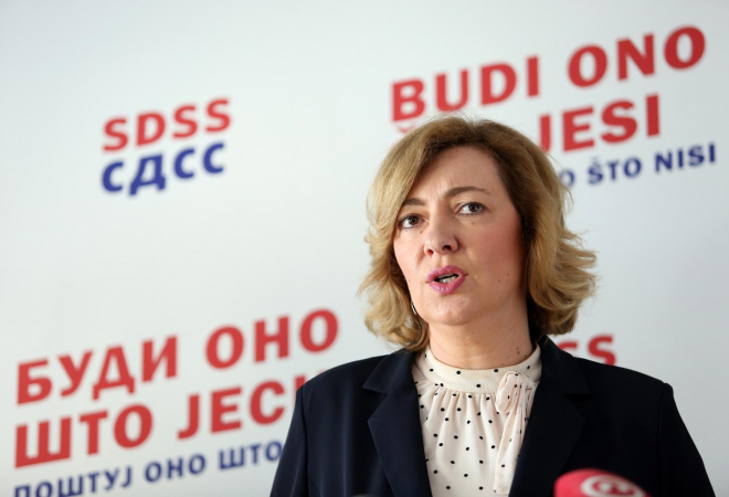FRCAJU ISKRE U SABORU! Zastupnica SDSS-a tvrdi da su popisivači čovjeka u Vukovaru pitali: Je li vaš sin nekog ubio u ratu?