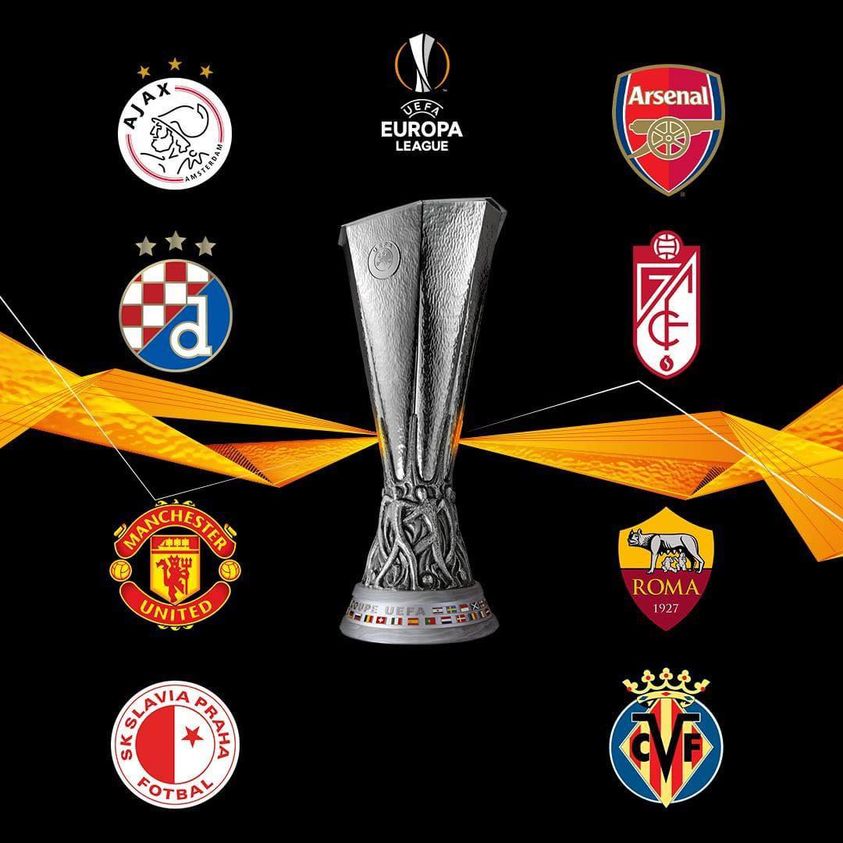 Ždrijeb parova četvrtfinala Europske lige - uživo - DINAMO - VILLARREAL