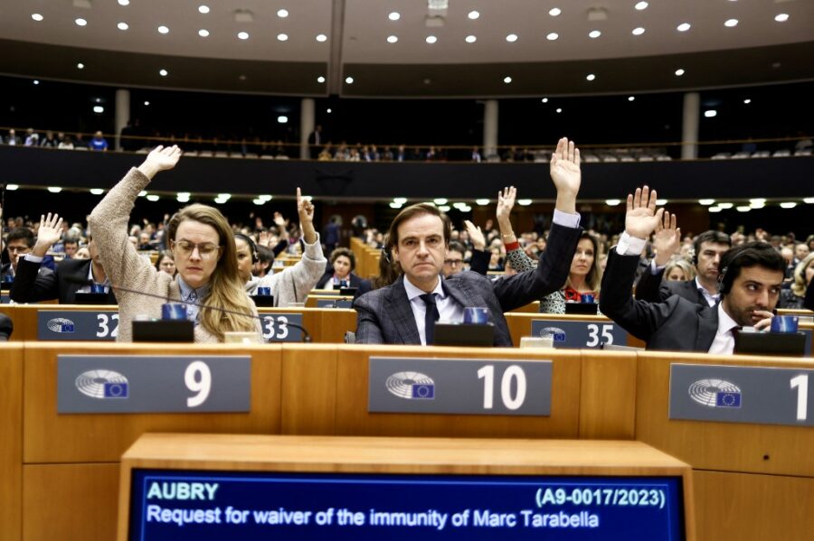 Europskom parlamentu, priveden još jedan zastupnik