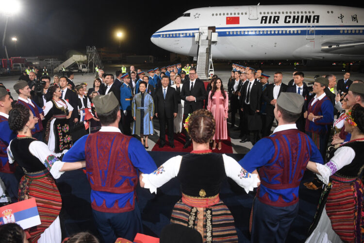EU mediji: Peking pretvara Srbiju u svog trojanskog konja za ulazak u Europu