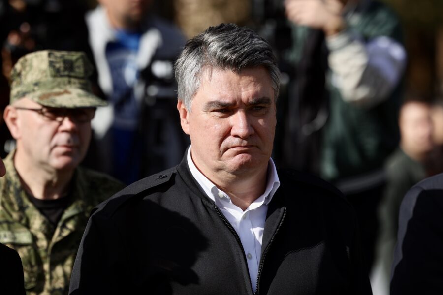 Kreće najveća vojna misija EU-a. Još se ne zna što će RH, Milanović se protivi