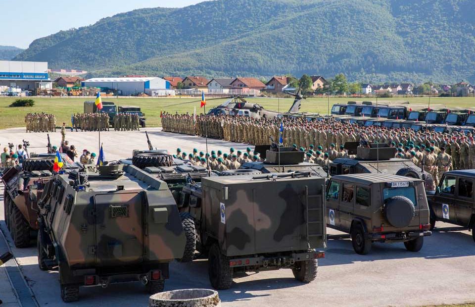 HRVATI NE ŽELE U VOJSKU BIH: Njihova će mjesta ostati upražnjena?