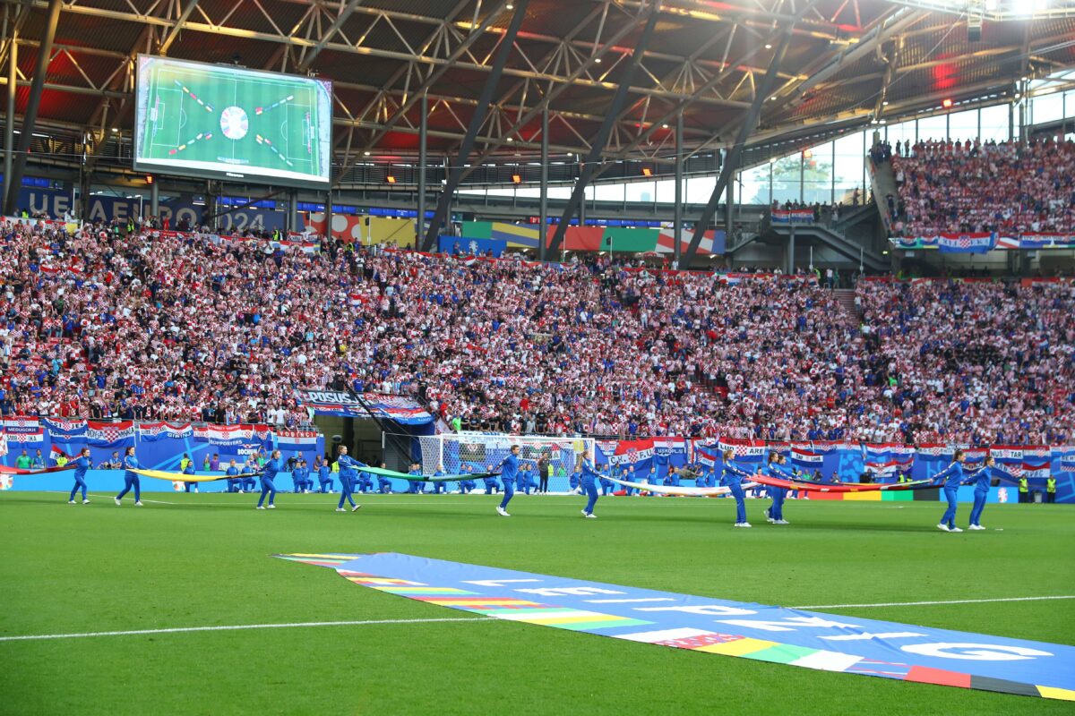 EURO 2024. Ovo su svi parovi četvrtfinala Eura
