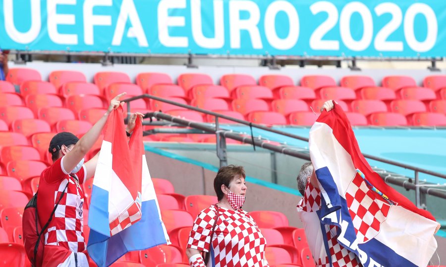 Britanske vlasti donijele novu odluku koliko točno gledatelja smije na kultni stadion Wembley u završnici Eura