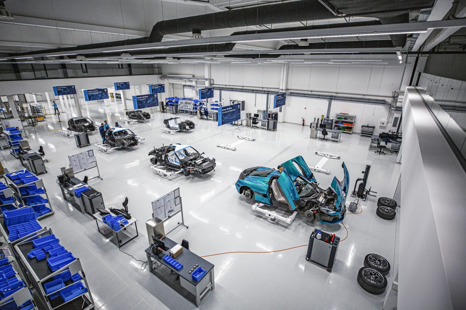 Rimac dobio investiciju od pola milijarde eura!