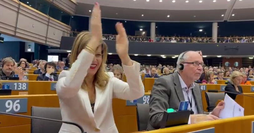 Europarlament podržao ulazak Hrvatske u Schengen: Bilo je 53 glasova protiv i 25 suzdržanih