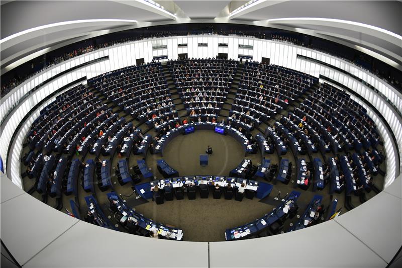 Eurozastupnici gotovo jednoglasno podržali pomoć Hrvatskoj zbog potresa