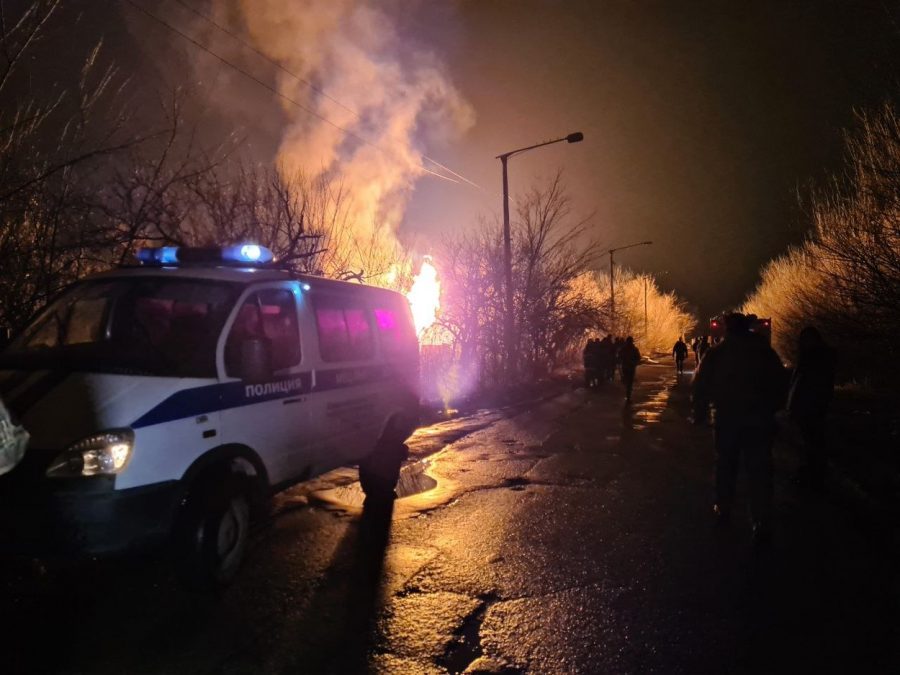 ESKALACIJA SUKOBA: Nove eksplozije na istoku Ukrajine, separatisti pozivaju na mobilizaciju