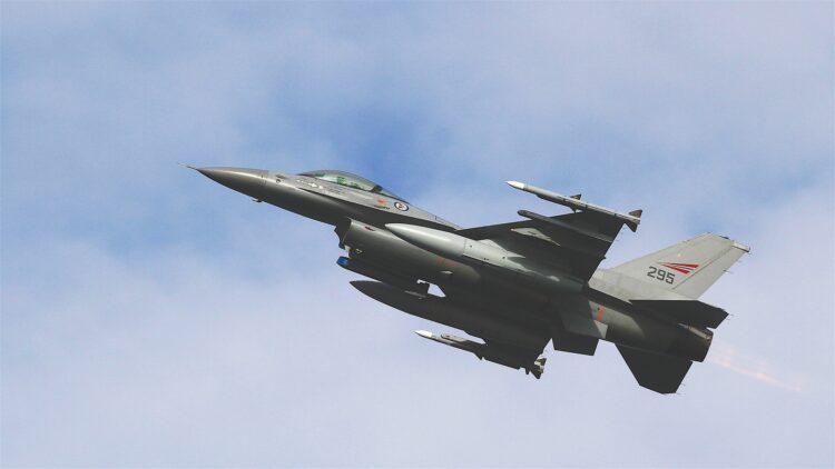 Pogledajte koliku nagradu Rusija nudi za prvi uništeni F-16