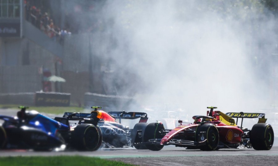 FORMULA 1 Max Verstappen pokvario veliku Ferrarijevu obljetnicu, a Charles Leclerc iskreno je priznao: Kraj je bio frustrirajući