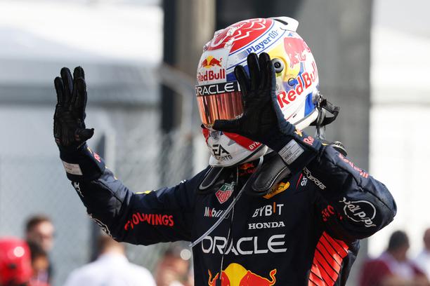 Verstappen ostvario podvig kakav nitko u povijesti Formule 1 nije napravio