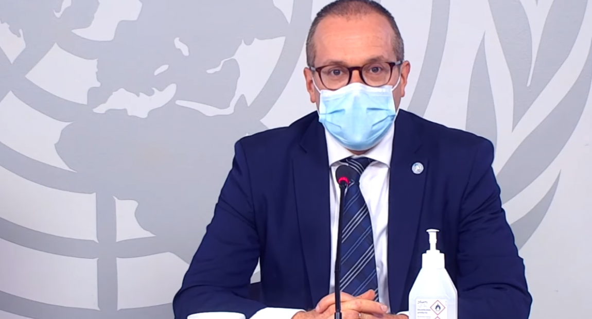 ŠTO ĆE REĆI CAPAK? Čelnik zdravstvvene organizacije ”cjepiva ne prekidaju širenje virusa…”