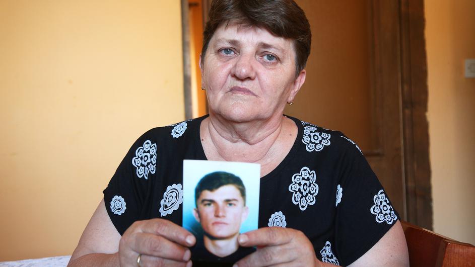 'Čula sam da su mi sina četnici mučili, a on vikao da ga ubiju'