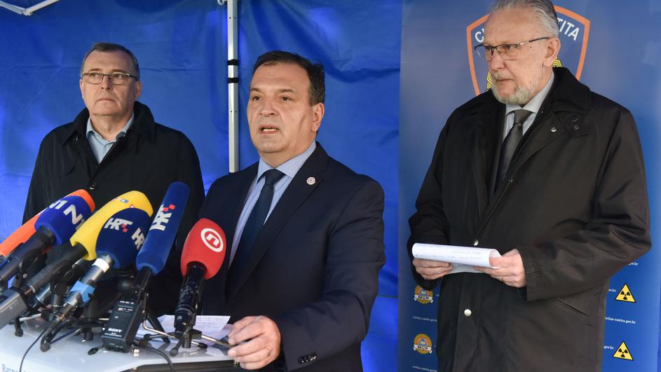 Božinović: Nakon ove krize nećemo zaboraviti na profitere!