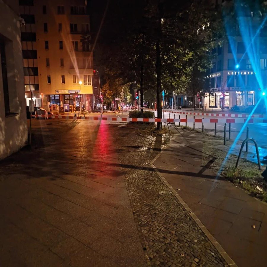 Na sinagogu u Berlinu bacili molotovljeve koktele, Scholz najavio pojačanje sigurnosti