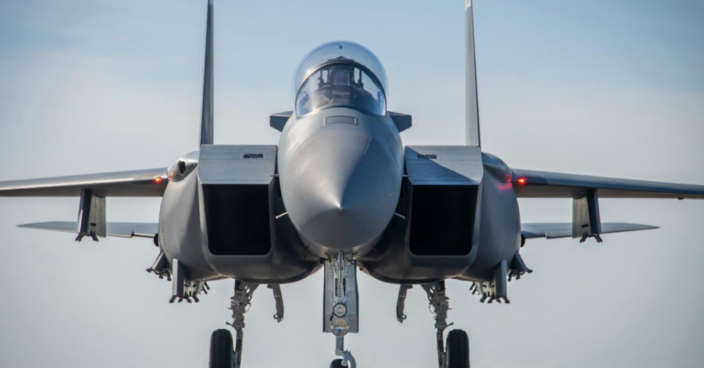 Američke zračne snage primile najnoviju verziju legendarne F-15-ice: ‘Nosit će hipersonične projektile‘