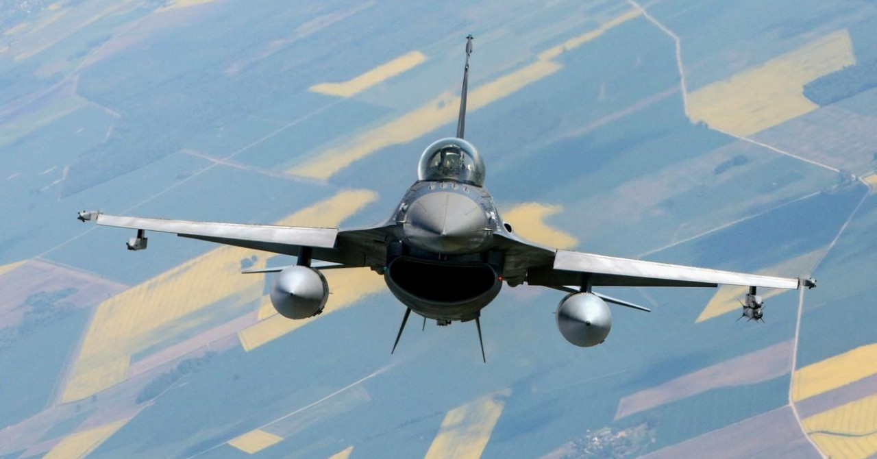 AMERIČKI PILOT TVRDI ‘Ukrajinci, jeste li svjesni što vaš čeka? To je strašna zvijer, ali i vrlo osjetljiva...‘