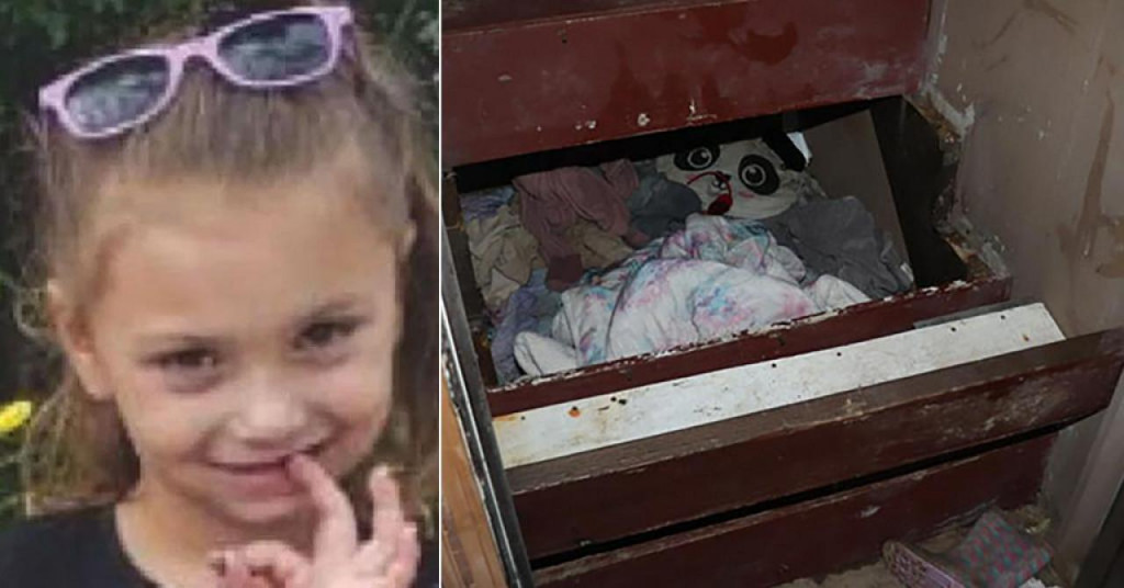 Skrivali djevojčicu u tajnom skloništu ispod stubišta, komadić dekice otkrio tajnu